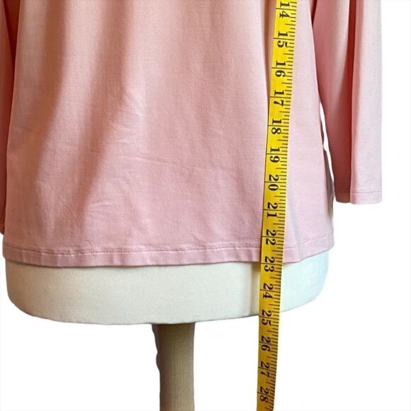 NEW A’NUE MIAMI (formerly A’nue Ligne) Baby Pink Size 12 - Picture 4 of 9
